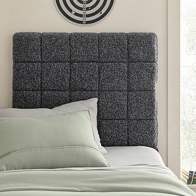 Smart Baldwin No Nails Dorm Headboard