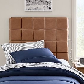 Smart Baldwin No Nails Dorm Headboard