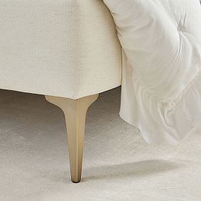 Avalon Channel Stitch Upholstered Bed