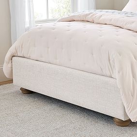 Chelsea Upholstered Classic Bed