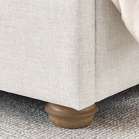 Chelsea Upholstered Classic Bed