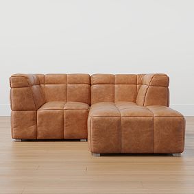 Baldwin Loveseat and Ottoman Set (64")