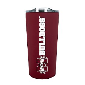 College 18oz Soft-Touch Tumbler