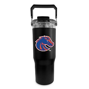 College 32oz Bucket Handle Tumbler