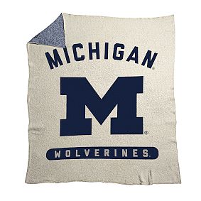 College Prime Luxe Dreams Throw