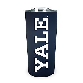 College 18oz Soft-Touch Tumbler