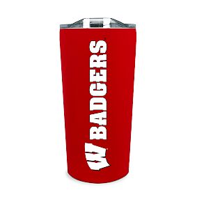 College 18oz Soft-Touch Tumbler