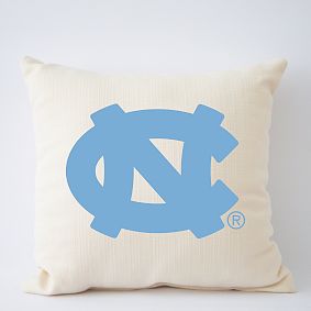 College Filled Pillow