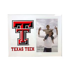 College Glass Photo Frame (4"x6")
