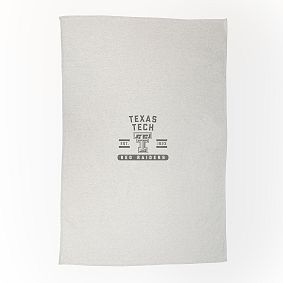 College Oatmeal Sweatshirt Oversized Throw
