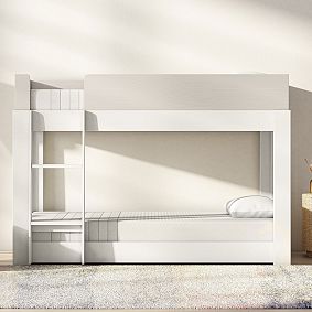 Leesa® Bunk Medium-Firm Mattress (7"h)