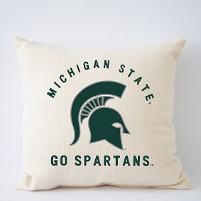 College Filled Pillow