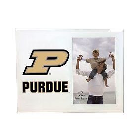 College Glass Photo Frame (4"x6")