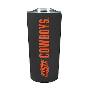 College 18oz Soft-Touch Tumbler