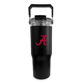 College 32oz Bucket Handle Tumbler