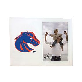 College Glass Photo Frame (4"x6")