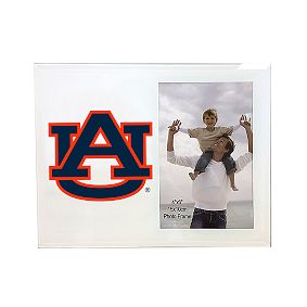 College Glass Photo Frame (4"x6")