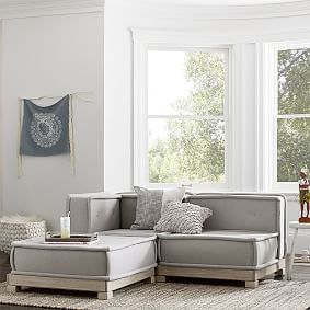 Cushy Modular Sectional (32") - In-Stock