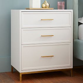 Blaire 3-Drawer Storage Cabinet (25")