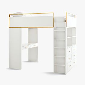Blaire Full Loft Bed