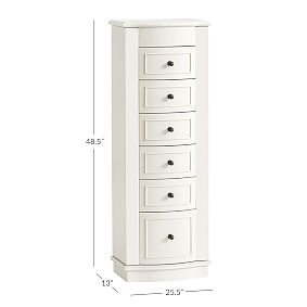 Chelsea Jewelry Armoire