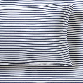 Favorite Tee Striped Organic Sheet Set