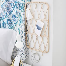 Rattan Photo Grid