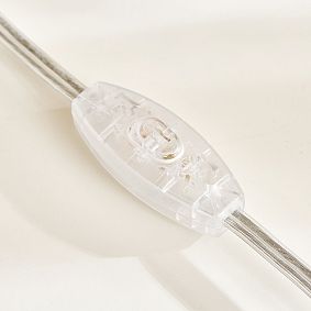 LoveShackFancy Crystal Table Lamp