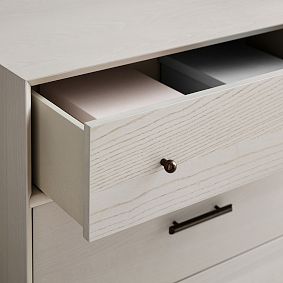 west elm x pbt Mid-Century 6-Drawer Wide Dresser (56w x 18d")