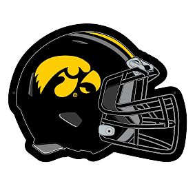 College Football Helmet LED Wall Decor