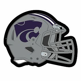 College Football Helmet LED Wall Decor