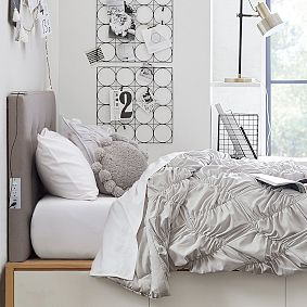 Cozy Pom Pillow