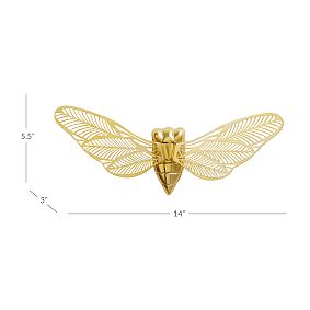 FANTASTIC BEASTS™ Moth Wall Jewelry Holders