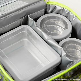 Gear-Up Hyperdrive Cold Pack Lunch Box