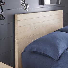 Modern Farmhouse Storage Bed