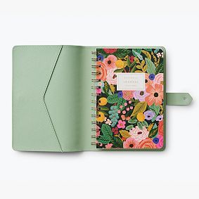 Rifle Paper Co. Garden Party Refillable Folio Journal