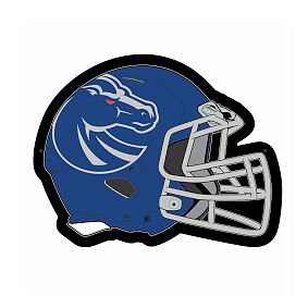 College Football Helmet LED Wall Decor