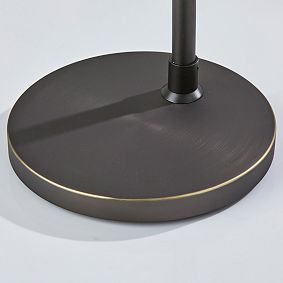 Edward Shelf Floor Lamp (65")
