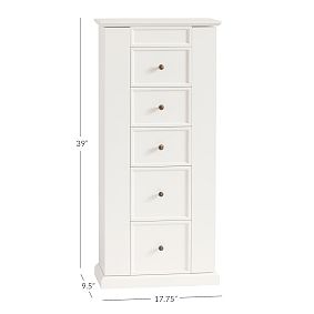 Hannah Beauty Armoire