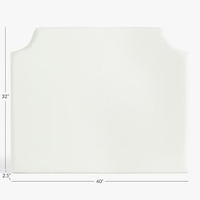 Open Box:  Auburn Wall Headboard