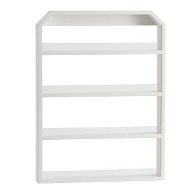 Wood &amp; Acrylic Nail Polish Wall Organizer