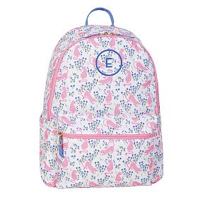 Colby Roller Rabbit Cheetah Garden Backpack