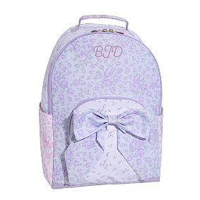 Gear-Up LoveShackFancy Lavender Prairie Ditsy Bow