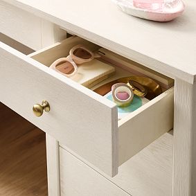 Camille Storage Vanity Desk