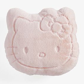 Hello Kitty<sup>&reg;</sup> Magical Faux Fur Pillow