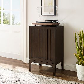 Asher Record Storage Stand (21")