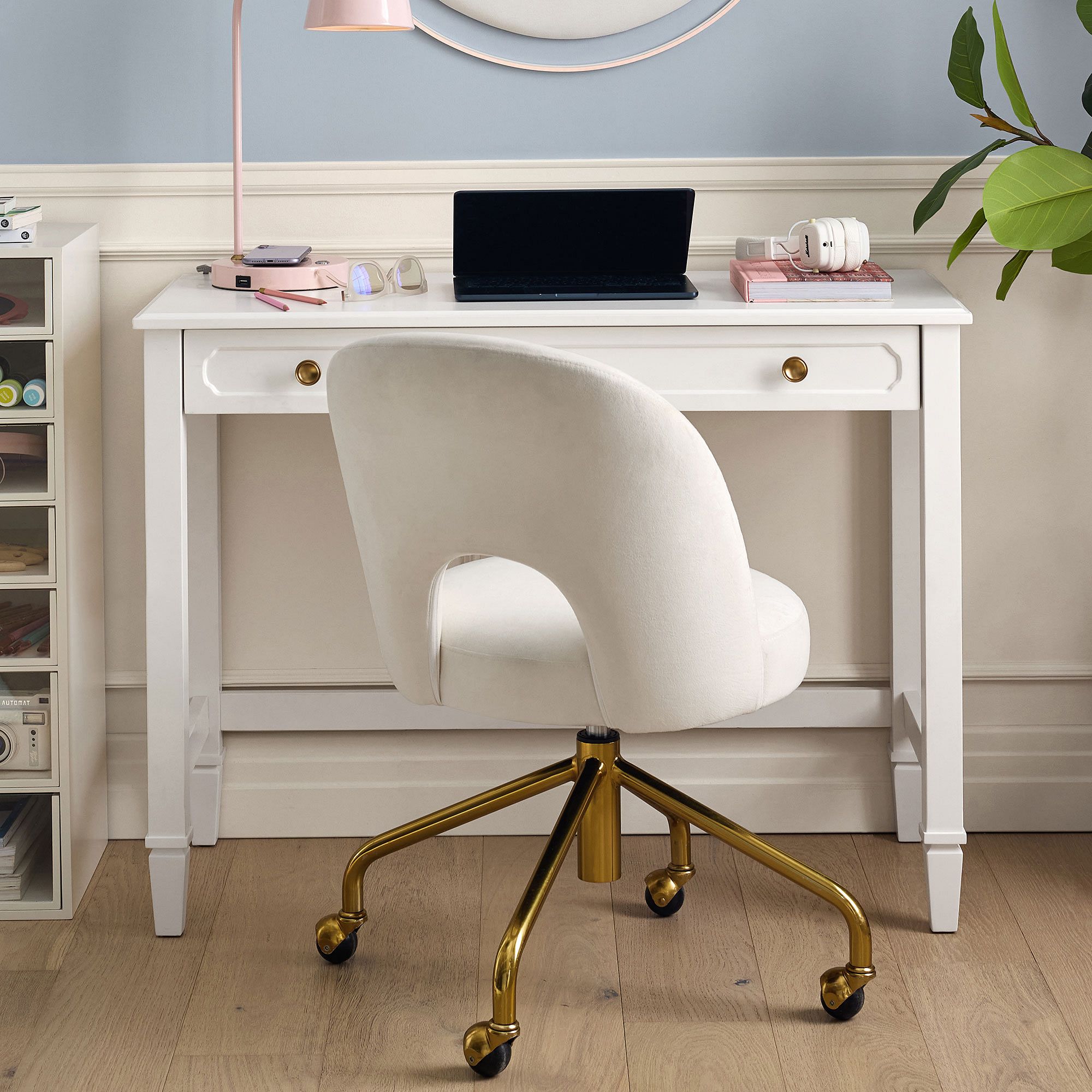 Auburn Writing Desk (40"w x 18"d) by Pottery Barn Teen