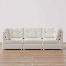 Burnett Sofa Set with Storage (96")
