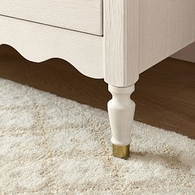 Camille 6-Drawer Dresser (54w x 19d")