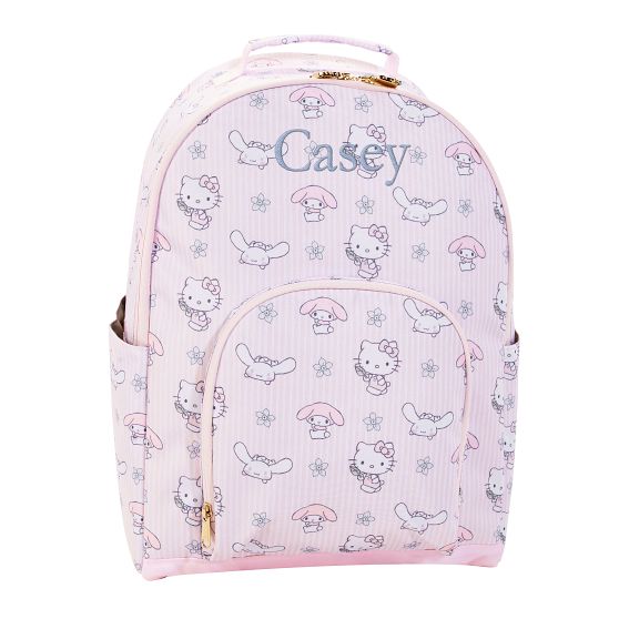 hello kitty backpack pink and Friends BFF Mini Convertible Cooler designed for your girl who adores everyones favorite character Vera Bradley Hello Kitty and